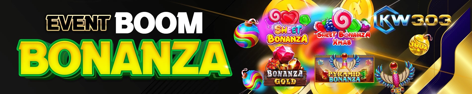 EVENT BOM BONANZA